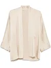 Antonelli Zircone Blouse In Neutrals