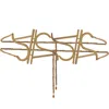 Antoninias Women's As Signature Logo Belt & Necklace Set In Gold