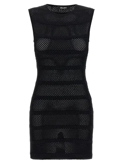 Antonino Valenti Amaranta Mini Dress In Multi