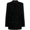 Antonino Valenti Notched-lapel Double-breasted Blazer