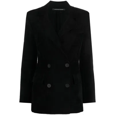 Antonino Valenti Black Jackets