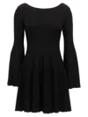 Antonino Valenti Patty Dress In Black