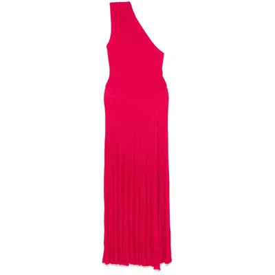 Antonino Valenti Bora Bora Maxi Dress In Pink