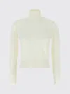 Antonino Valenti Cardigan  Woman Color White In Yellow