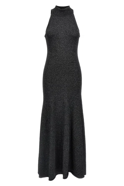 Antonino Valenti 'daphne' Dress In Black