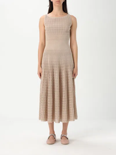 Antonino Valenti Dress  Woman Color Beige