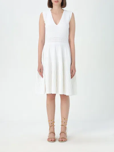Antonino Valenti Dress  Woman Color White