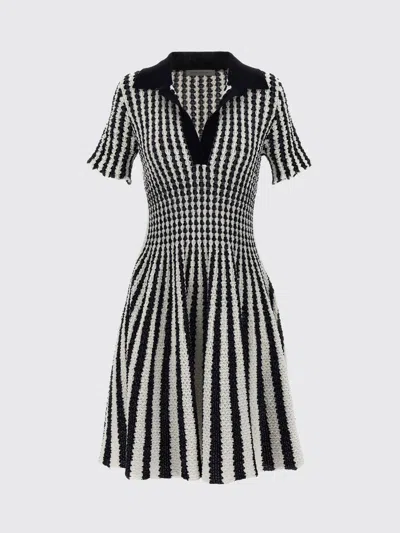 ANTONINO VALENTI DRESS ANTONINO VALENTI WOMAN COLOR WHITE,F37649001