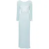 Antonino Valenti Dress In Blue