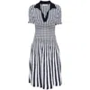 Antonino Valenti Dress In Multicolor