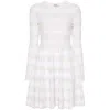 Antonino Valenti Dress In White