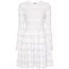 Antonino Valenti Dress In White