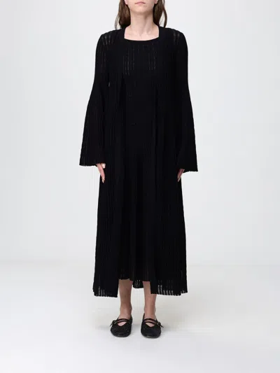 Antonino Valenti Dress Woman In Black