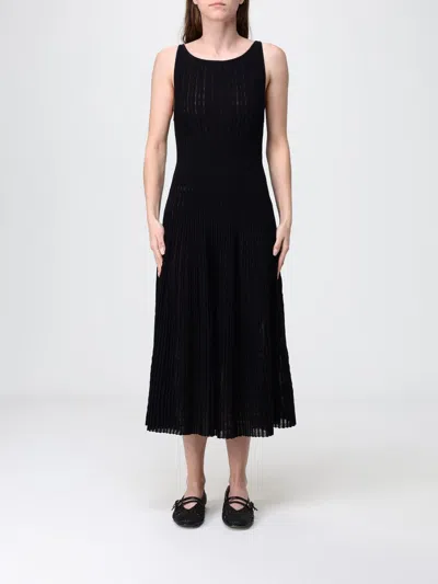 Antonino Valenti Dress Woman In Black
