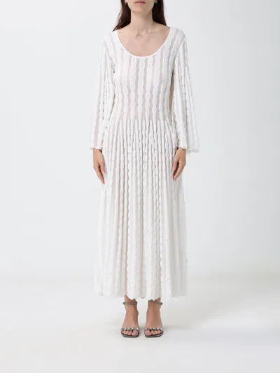 Antonino Valenti Dress Woman In White