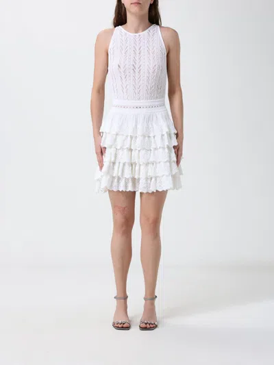 Antonino Valenti Dress Woman In White