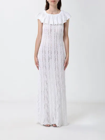 Antonino Valenti Dress Woman In White