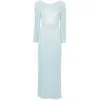 Antonino Valenti Dress In Blue