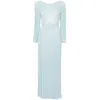 Antonino Valenti Dress In Blue