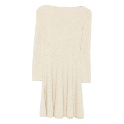 Antonino Valenti Dresses In Neutral