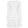 Antonino Valenti Dress In White