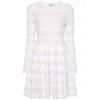 Antonino Valenti Dress In White