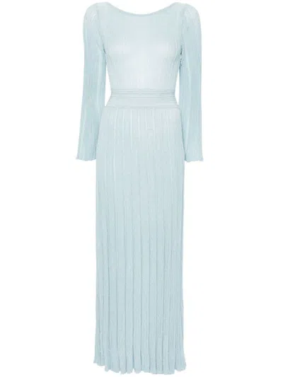 Antonino Valenti Juniper Dress In Blue