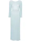 Antonino Valenti Dress In Blue