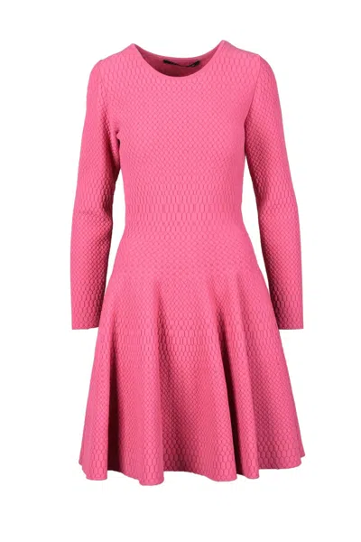 Antonino Valenti Knit Dress - Pink