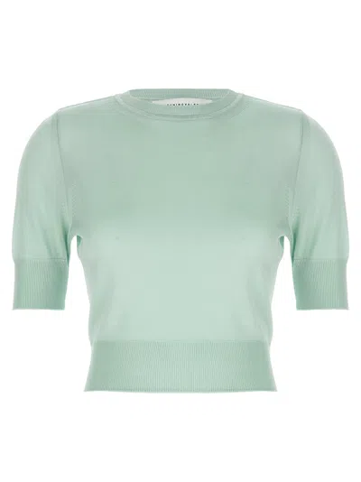 ANTONINO VALENTI ANTONINO VALENTI 'LEONORA CARRINGTON' CROP SWEATER