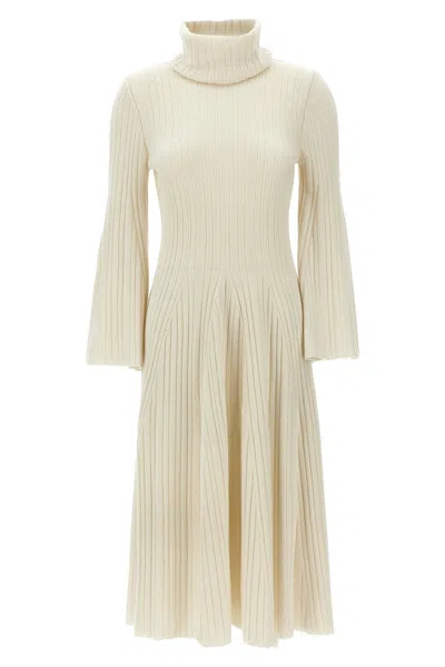 Antonino Valenti 'ludmilla' Dress In Neutral
