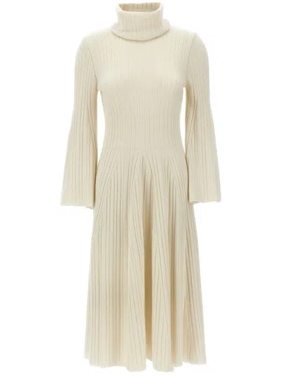 Antonino Valenti Ludmilla Dresses In White