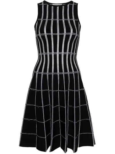 Antonino Valenti Marta Mini Dress In Black