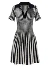 Antonino Valenti Dress In Gray