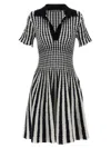 Antonino Valenti Dress In Gray