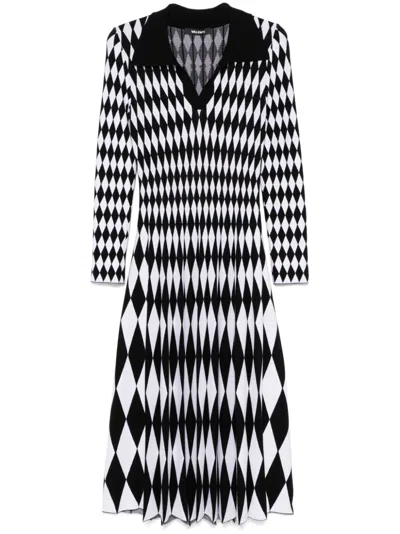 ANTONINO VALENTI NICOLE MAXI DRESS
