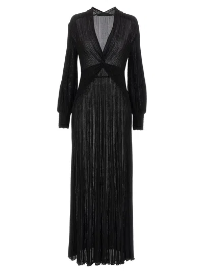 Antonino Valenti Noemi Dress In Black