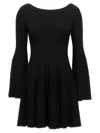 Antonino Valenti Patty Dress In Black