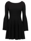 Antonino Valenti Patty Dress In Black