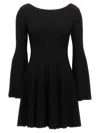 Antonino Valenti Patty Dress In Black