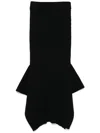 Antonino Valenti Pia Midi Skirt In Black