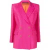 Antonino Valenti Fitted Double-breasted Blazer