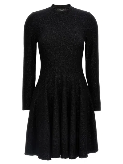 Antonino Valenti Polly Skater Dresses Black
