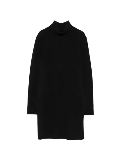 Antonino Valenti 터틀넥 스웨터 In Black