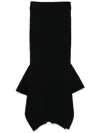 Antonino Valenti Pia Midi Skirt In Black