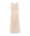Antonino Valenti Isabela Midi Dress In Sand
