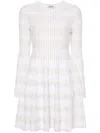 Antonino Valenti Dress In White