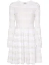 Antonino Valenti Dress In White