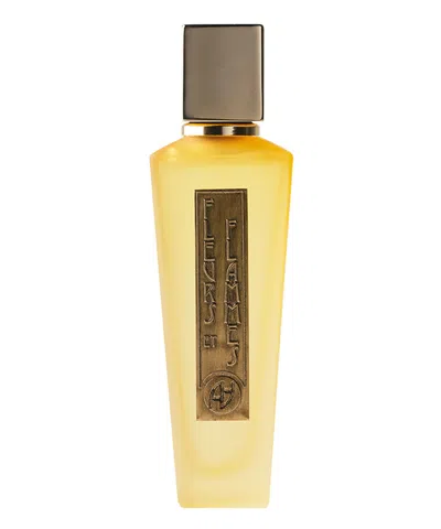 Antonio Alessandria Fleurs Et Flammes Eau De Parfum 100 ml In White