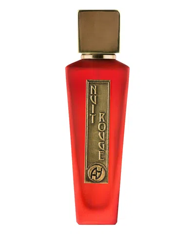 Antonio Alessandria Nuit Rouge Eau De Parfum 100 ml In White